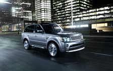 ���� ���������� Land Rover Range Rover Sport Autobiography - 2010