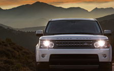 ���� ���������� Land Rover Range Rover Sport Supercharged - 2010