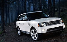 ���� ���������� Land Rover Range Rover Sport Supercharged - 2010