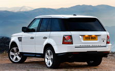 ���� ���������� Land Rover Range Rover Sport Supercharged - 2010