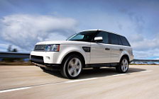 ���� ���������� Land Rover Range Rover Sport Supercharged - 2010