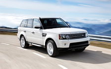 ���� ���������� Land Rover Range Rover Sport Supercharged - 2010