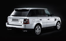 ���� ���������� Land Rover Range Rover Sport Supercharged - 2010