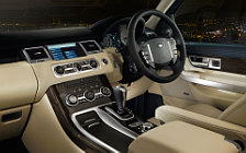 ���� ���������� Land Rover Range Rover Sport Supercharged - 2010