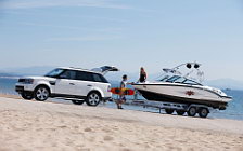 ���� ���������� Land Rover Range Rover Sport - 2011