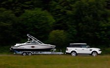 ���� ���������� Land Rover Range Rover Sport - 2011