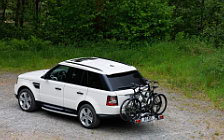 ���� ���������� Land Rover Range Rover Sport - 2011