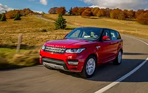 ���� ���������� Range Rover Sport Autobiography - 2014