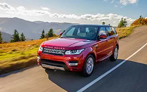 ���� ���������� Range Rover Sport Autobiography - 2014