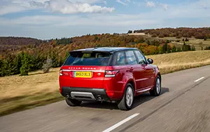 ���� ���������� Range Rover Sport Autobiography - 2014