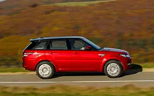 ���� ���������� Range Rover Sport Autobiography - 2014