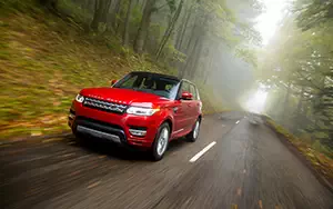 ���� ���������� Range Rover Sport Autobiography - 2014