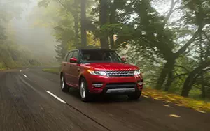 ���� ���������� Range Rover Sport Autobiography - 2014