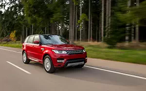 ���� ���������� Range Rover Sport Autobiography - 2014