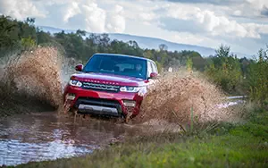 ���� ���������� Range Rover Sport Autobiography - 2014