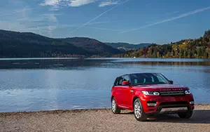 ���� ���������� Range Rover Sport Autobiography - 2014