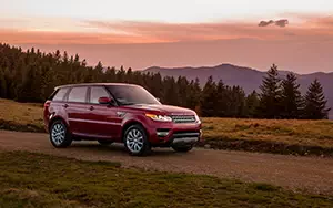 ���� ���������� Range Rover Sport Autobiography - 2014