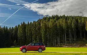 ���� ���������� Range Rover Sport Autobiography - 2014