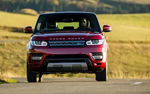 ���� ���������� Range Rover Sport Autobiography - 2014