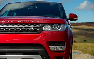 ���� ���������� Range Rover Sport Autobiography - 2014