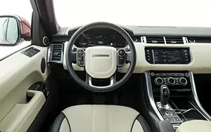 ���� ���������� Range Rover Sport Autobiography - 2014