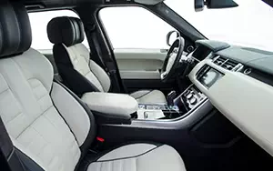 ���� ���������� Range Rover Sport Autobiography - 2014