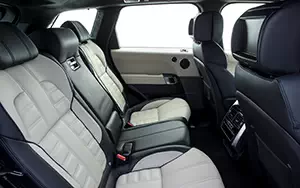 ���� ���������� Range Rover Sport Autobiography - 2014