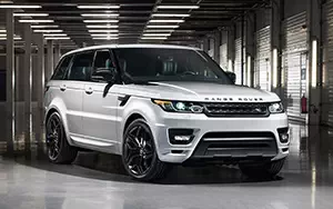���� ���������� Range Rover Sport Stealth Pack - 2014