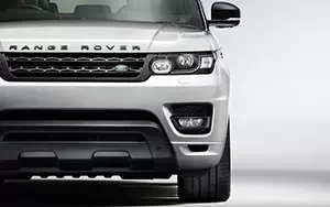 ���� ���������� Range Rover Sport Stealth Pack - 2014