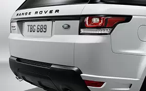 ���� ���������� Range Rover Sport Stealth Pack - 2014