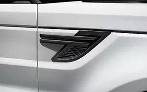 ���� ���������� Range Rover Sport Stealth Pack - 2014