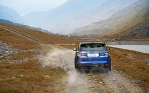 ���� ���������� Range Rover Sport SVR - 2014