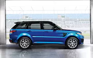 ���� ���������� Range Rover Sport SVR - 2014