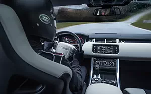 ���� ���������� Range Rover Sport SVR - 2014