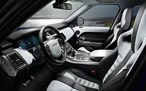 ���� ���������� Range Rover Sport SVR - 2014