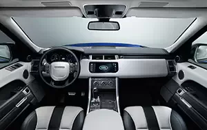 ���� ���������� Range Rover Sport SVR - 2014