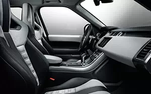 ���� ���������� Range Rover Sport SVR - 2014