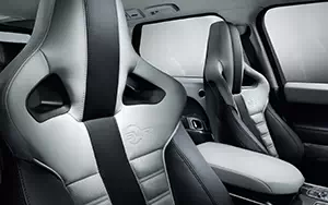 ���� ���������� Range Rover Sport SVR - 2014