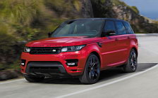 ���� ���������� Range Rover Sport HST - 2015