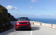 ���� ���������� Range Rover Sport HST - 2015