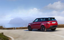 ���� ���������� Range Rover Sport HST - 2015