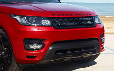 ���� ���������� Range Rover Sport HST - 2015