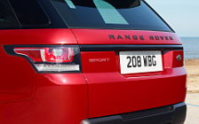 ���� ���������� Range Rover Sport HST - 2015