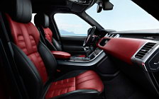 ���� ���������� Range Rover Sport HST - 2015