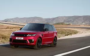 ���� ���������� Range Rover Sport Autobiography - 2017