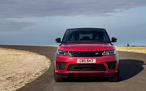 ���� ���������� Range Rover Sport Autobiography - 2017