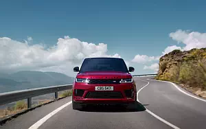 ���� ���������� Range Rover Sport Autobiography - 2017