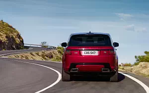 ���� ���������� Range Rover Sport Autobiography - 2017