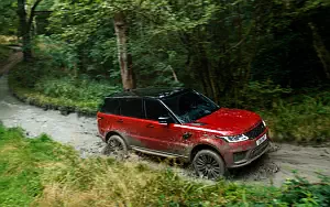 ���� ���������� Range Rover Sport Autobiography - 2017