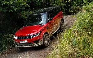 ���� ���������� Range Rover Sport Autobiography - 2017